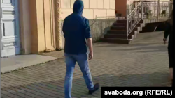 Тацяна, якую на жаночым маршы прынялі за супрацоўніка ў цывільным