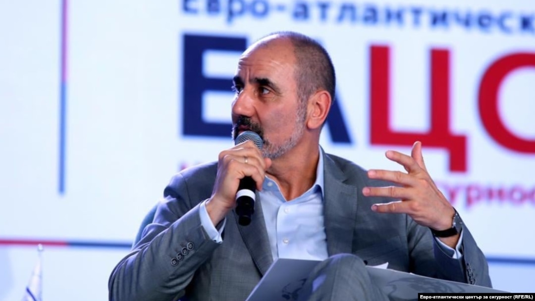 Изявите на Цветан Цветанов в последната година са свързани с основания от него Евро-атлантически център за сигурност