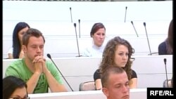 Otvoreni parlament III - Jun 2009