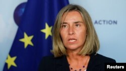 Federica Mogherini