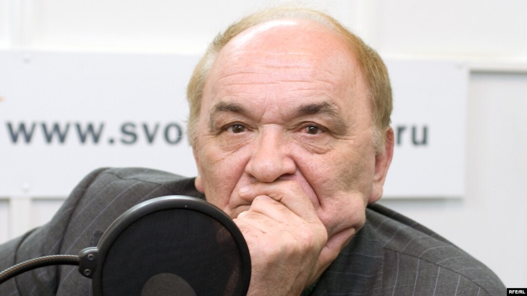 Виктор Баранец
