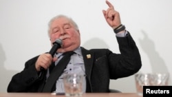 Lech Walesa