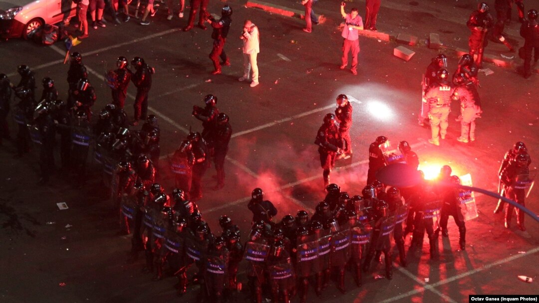 Protestele diasporei din 10 august 2018 au fost reprimate cu brutalitate de jandarmerie. La aprope 3 ani de la evenimente, responsabilii sunt pe cale să scape de justiție.