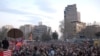 Armenia -- The opposition Armenian National Congress holds a rally in Yerevan's Liberty Square, 17Mar2011.