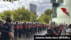 Tiranë, 27 korrik 2026.