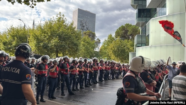 Tiranë, 27 korrik 2026.