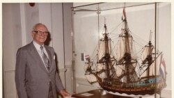 Хаммер держит нос по ветру