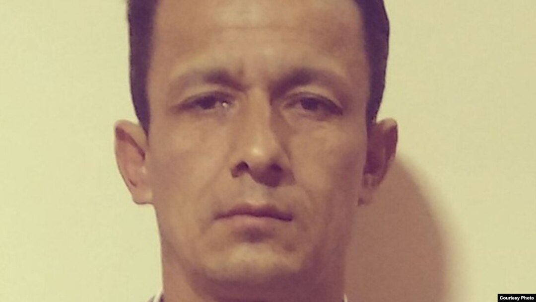 Блогер Дониёр Мавлонов.