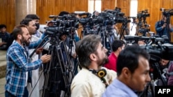 افغان خبریالان او عکاسان 