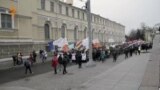 Марш против ненависти. В десятый раз