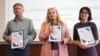 Два відэапраекты Свабоды — сярод пераможцаў прэміі БАЖ «Вольнае слова»