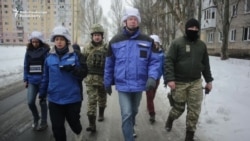 OSCE Calls On Both Sides To Pull Back In Eastern Ukraine