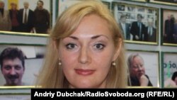 Ганна Юдковська