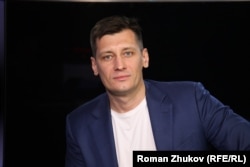 Дмитро Гудков, російський політик, лідер Партії змін