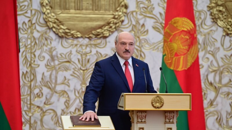Лукашенко сам признал сомнительность своей легитимности – эксперт