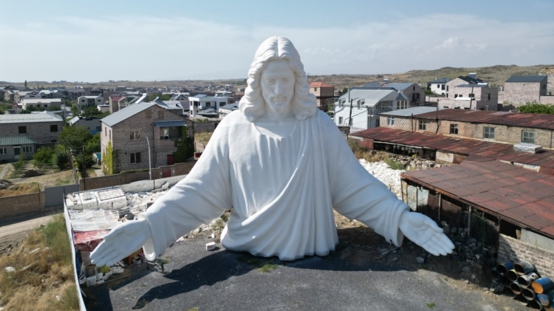 На горе Атис. В Армении появится 