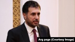 د افغانستان د ملي دفاع وزارت سرپرست اسدالله خالد