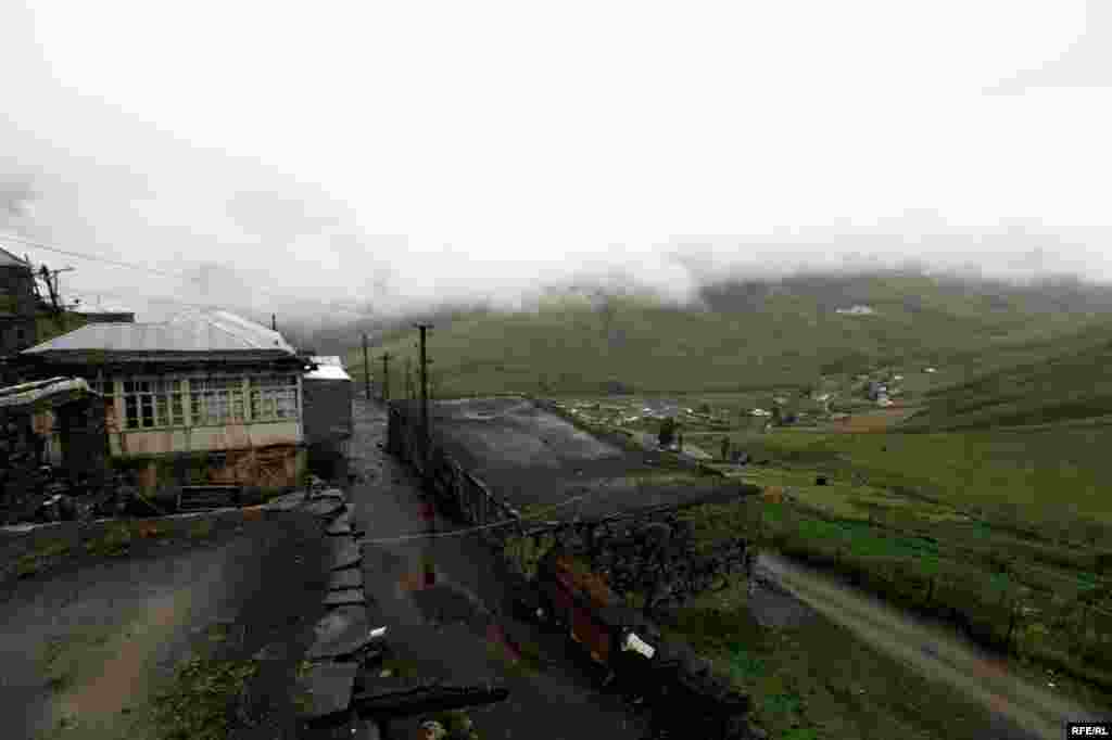 Xınalıq kəndinin yay qayğıları #15