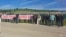 Građani Podnovlja kod Doboja na protestu protiv izgradnje solarnih elektrana u njihovom mjestu.