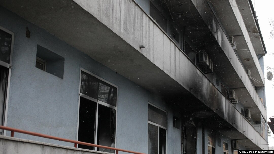 Autoritățile nu pot face încă o legătură între incendiu și cauza decesului