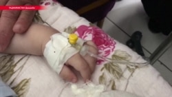 Таджикистан: женщина воткнула в своего ребенка 10 игл, чтобы вернуть мужа (видео)