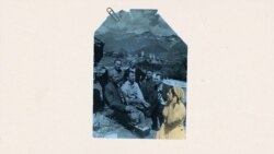 თამარ მამალაძის “ხმები”