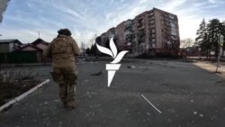 Ukrán drónok járőröznek az „apokaliptikus” Pokrovszkban 
