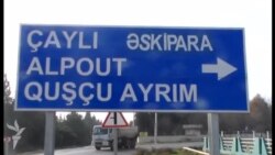 Quşçu- Ayrımın "ağlayan" yolu