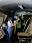 Locals Rescue Artwork After Kharkiv Museum Struck By Russian Drone video grab 1