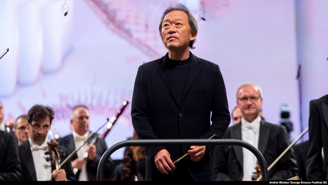 Dirijorul Myung-Whun Chung, dirijor al unei memorabile interpretari în festival a Rapsodiei a IV a de Brahms