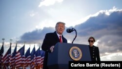 Öňki prezident Donald Tramp indiki hepde ikinji impiçment sudy bilen ýüzbe-ýüz bolýar.
