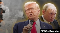 Трамптын Путинден көңүлү калдыбы? 