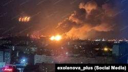 უკრაინის თავდაცვის ძალებმა ვოლგოგრადში არაერთხელ შეუტიეს ნავთობგადამამუშავებელ ქარხანასაც(საილუსტრაციო ფოტო)