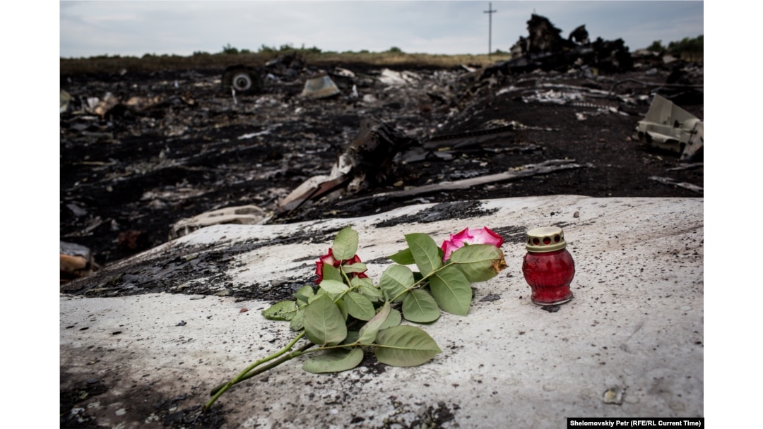 Sjećanje na tragediju leta MH-17