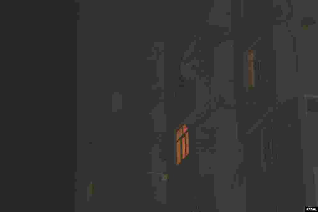 Binaların sirri gecələr açılır #13