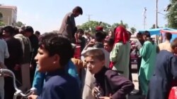 افغان ماشومان په خپل اختري څه پېري؟