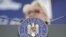 Премиерката на Румъния Виорика Дънчила.