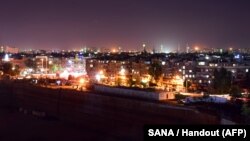 ارشیف: د سوریې د تېر کال د سپټمبر د میاشتې یو انځور