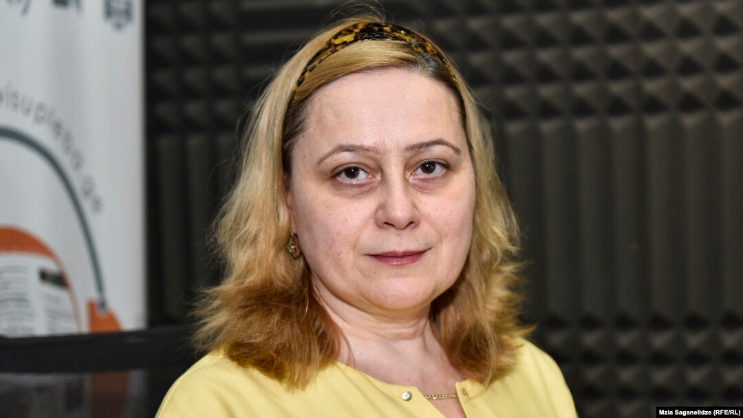 მარიამ ჯიშკარიანი, ცენტრ "ემპათიის" ხელმძღვანელი