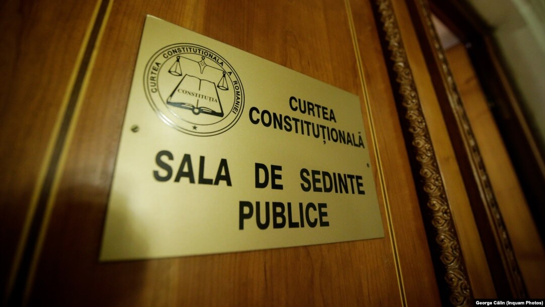 Abrogarea unor prevederi referitoare la pensiile de serviciu va fi dezbătută pe 18 martie la Curtea Constituțională