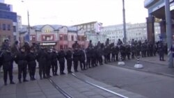 Курбан-байрам: ад Бішкеку да Масквы