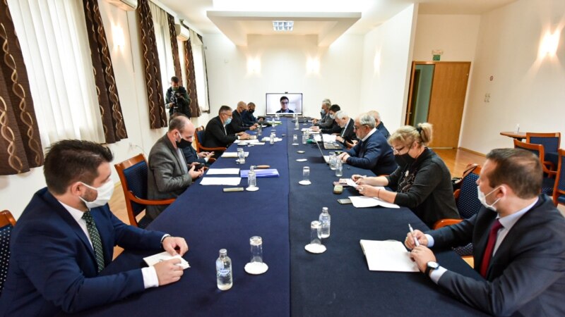 Maqedonia e V. dhe Bullgaria u rikthehen bisedimeve për kontestet