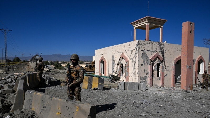 Luftime të reja në zonën kufitare Pakistan-Afganistan