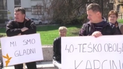 13 04 2015 Протести во Сараево, Кабул и Куета