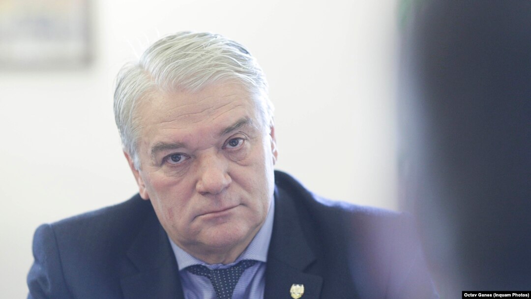 Nicolae Moga, PSD, ministru de interne pentru șase zile, a demisionat după crimele de la Caracal