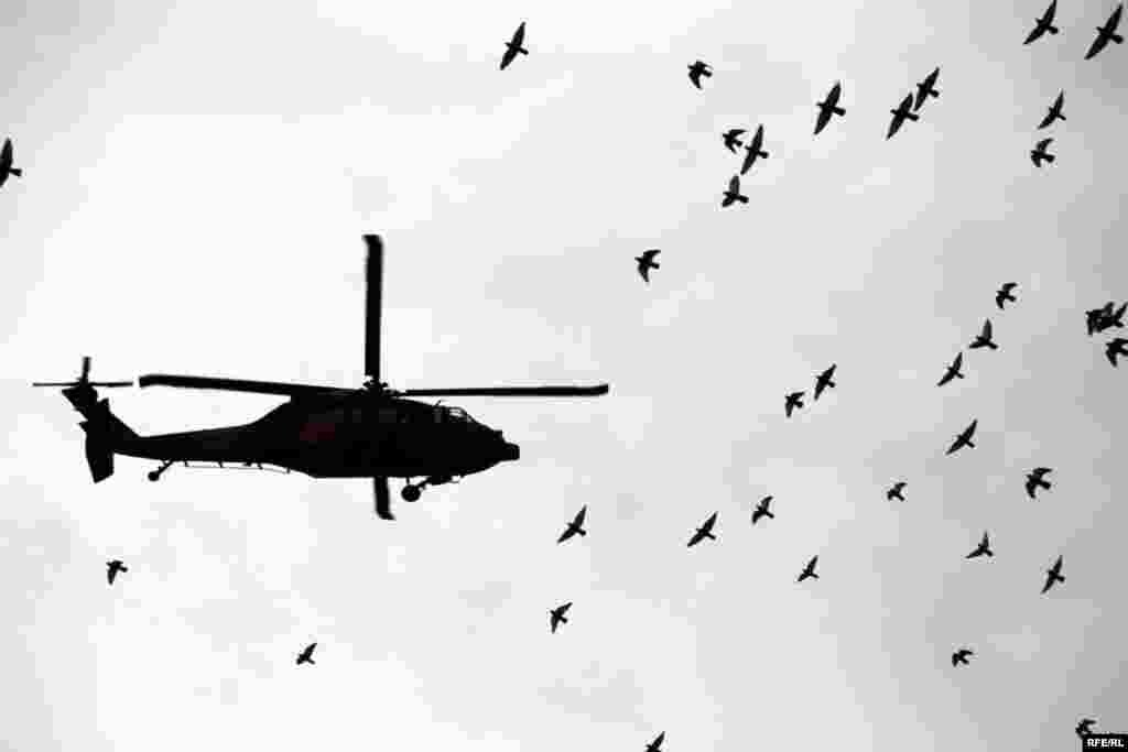 Фоторепортаж с землетрясения в Ване #19