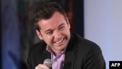 Michael Hastings