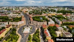 Менск, архіўнае фота