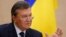 Ousted Ukrainian President Viktor Yanukovych is already on the list, along with his sons.