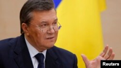 Віктор Янукович